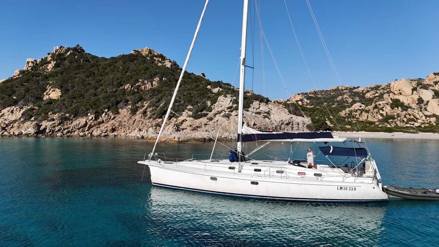 La Maddalena: Full-Day Sailing Trip - What the flexible route can include