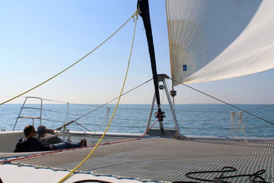 La Rochelle: Coastline Sailing Cruise - Setting out from La Rochelle’s old harbor