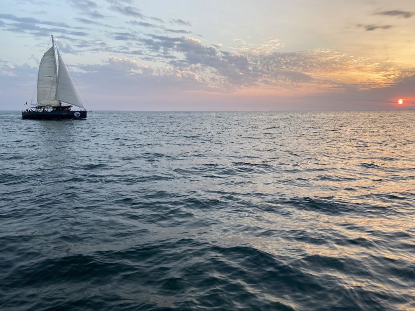 La Rochelle: Sailing Cruise - What to wear for a three-hour cruise