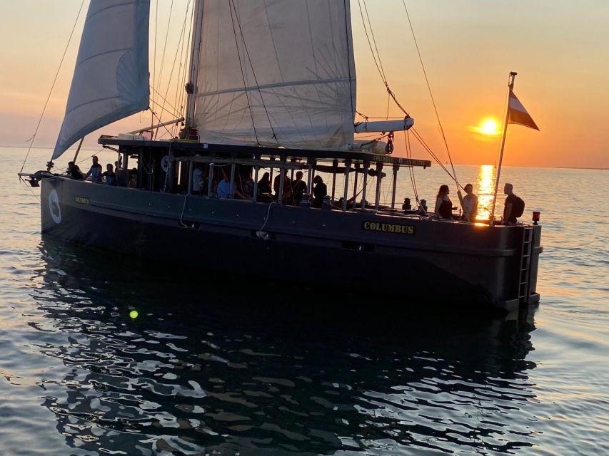 La Rochelle: Sailing Cruise - Practical value at $45 per person