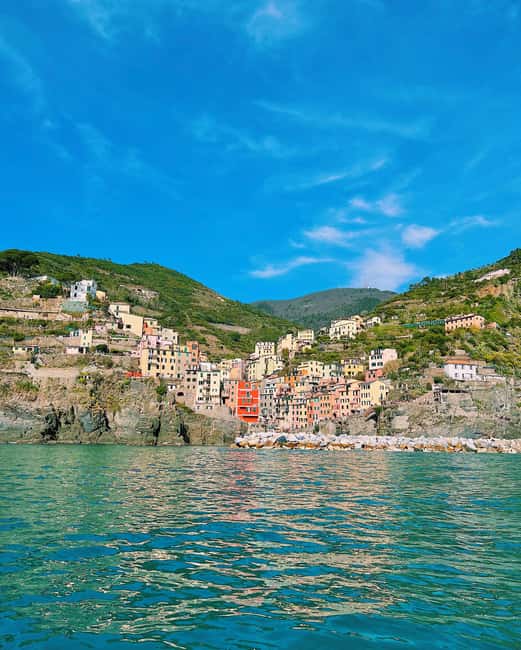 La Spezia : Private Sailboat tour of cinque terre with lunch - Why a private boat is a smart way to see Cinque Terre