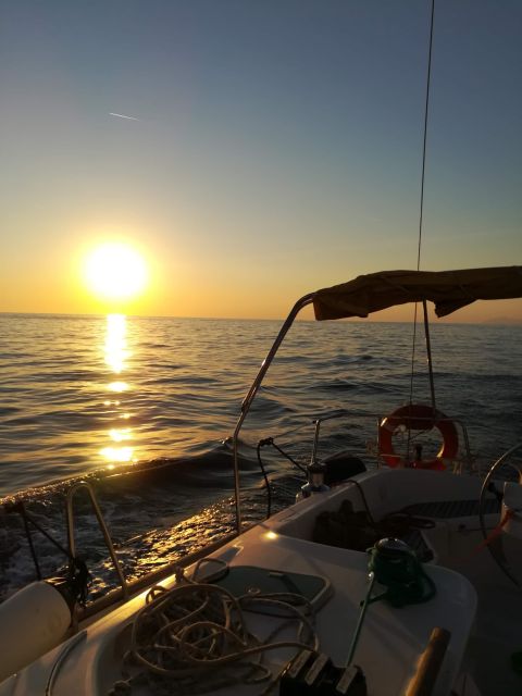 La Spezia : Private Sailboat tour of cinque terre with lunch - Lunch on board and what the food adds
