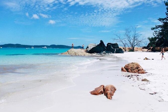Lady Enid Sailing and Snorkeling Day Trip including Whitehaven Beach - Is the price of $204.41 good value?
