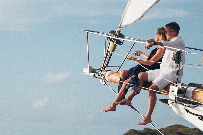 Lady Enid Sunset Sail Airlie Beach - Adults Only - How much value do you get for $71.01?