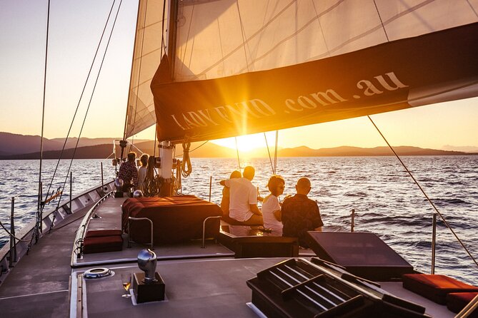 Lady Enid Sunset Sail Airlie Beach - Adults Only - Practical tips for a smoother evening