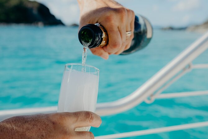 Lady Grace Signature Catamaran Sunset Sail from Ritz-Carlton - Hors d’oeuvres that work best as a light meal
