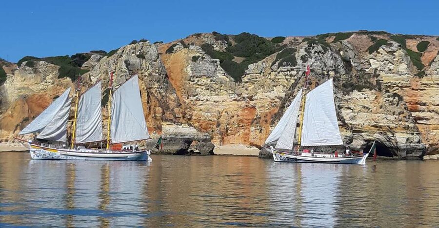 Lagos: Ponta Piedade Sail & Caves Cruise w/Portuguese Tapas - Why this Lagos boat trip works so well