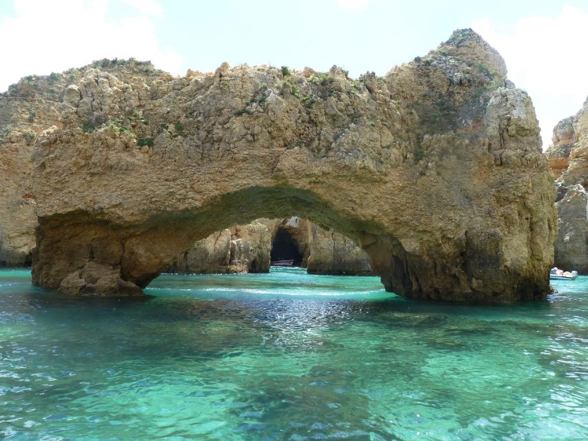 Lagos: Ponta Piedade Sail & Caves Cruise w/Portuguese Tapas - Should you book the Ponta da Piedade sail?