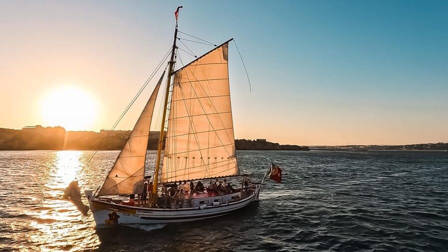 Lagos: Sunset Sail aboard a Traditional Boat with Prosecco - Is $58 a fair price?
