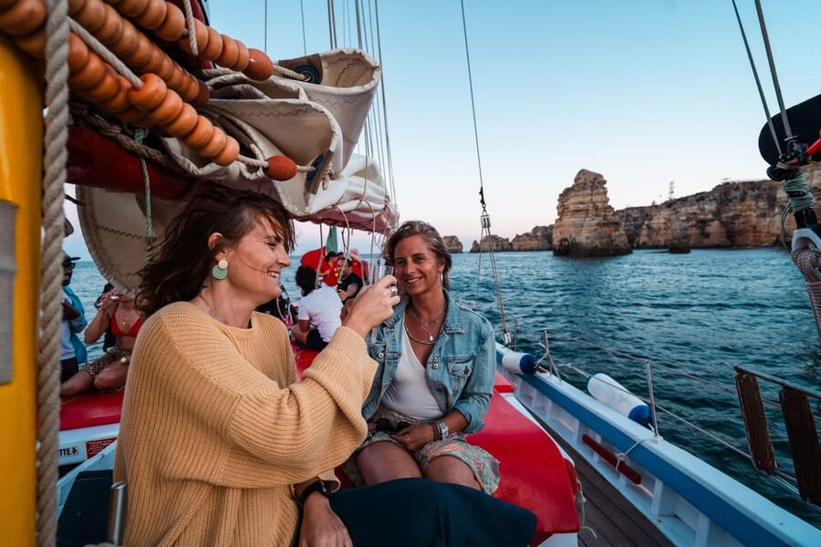 Lagos: Sunset Sail aboard a Traditional Boat with Prosecco - Should you book the Lagos sunset sail?