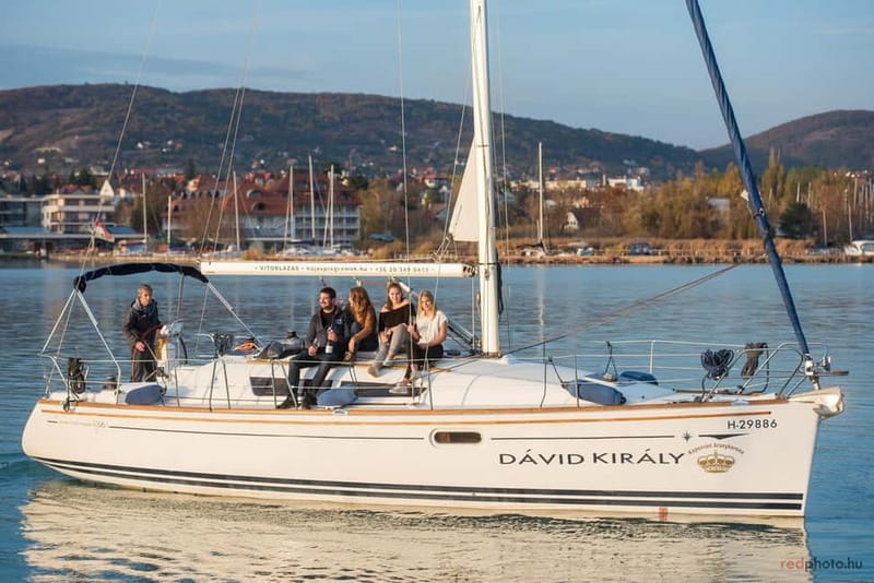 Lake Balaton:Private Sailing Cruise with Skipper - Key points to know before you book