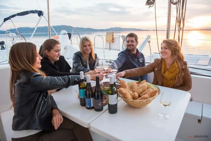 Lake Balaton:Private Sailing Cruise with Skipper - Which skipper and style will suit your group