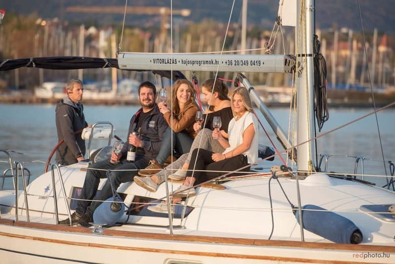 Lake Balaton:Private Sailing Cruise with Skipper - Weather, timing, and what to pack