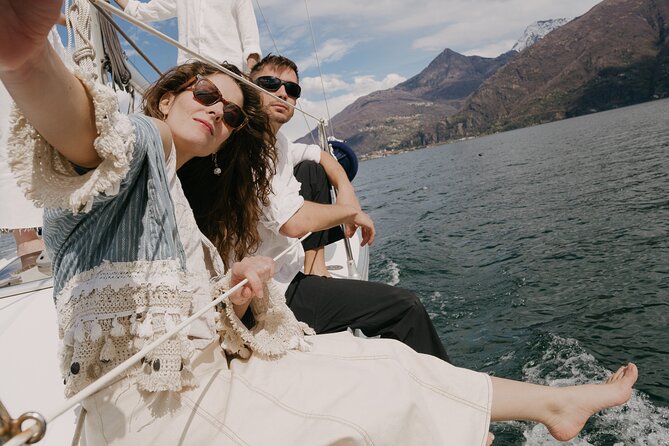 Lake Como Sailing Boat Group Tour Aperitivo & Prosecco Included - Who should book, and who should skip it
