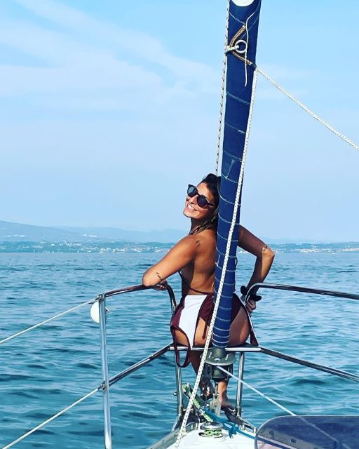 Lake Garda: Afternoon Sailing Trip with Aperitif - What to bring and how to prepare
