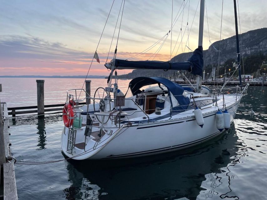Lake Garda: Afternoon Sailing Trip with Aperitif - Who should book this sailing trip?