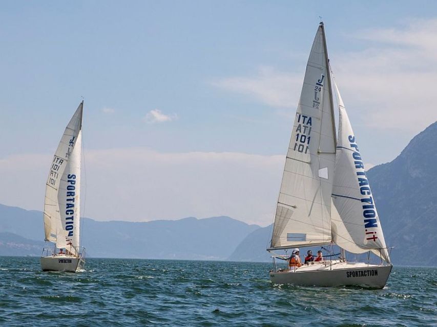 Lake Iseo: Sailing Cruise of the Three Islands - Why Lake Iseo works so well from a sailboat