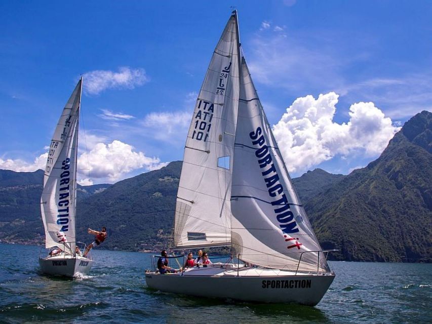Lake Iseo: Sailing Cruise of the Three Islands - Monte Isola, the main island of the cruise
