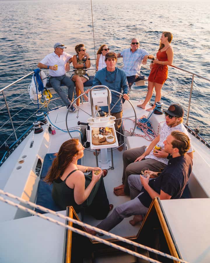Lake Tahoe: 2-Hour Sailing Cruise with Drinks - Drinks, food, and the value of $152