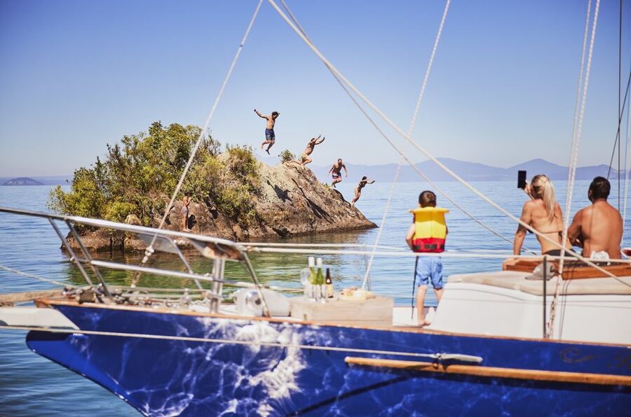 Lake Taupo: Classical Sailing to the Māori Rock Carvings - Who will enjoy this Lake Taupō cruise?