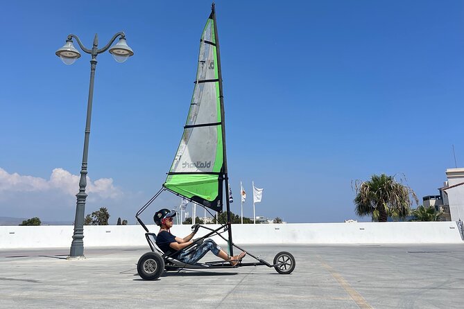 Land Sailing in Limassol - Is $90.51 a fair price?