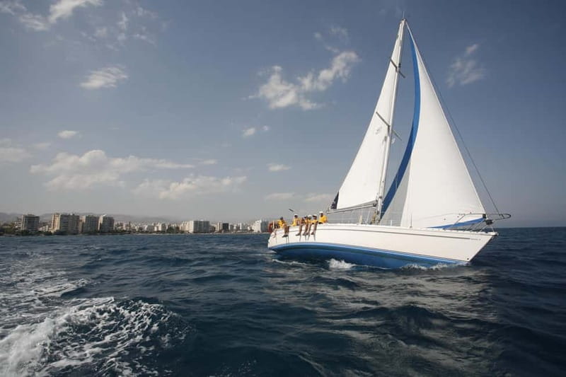 Larnaca: Private Sailing Cruise - Key points to know before you book