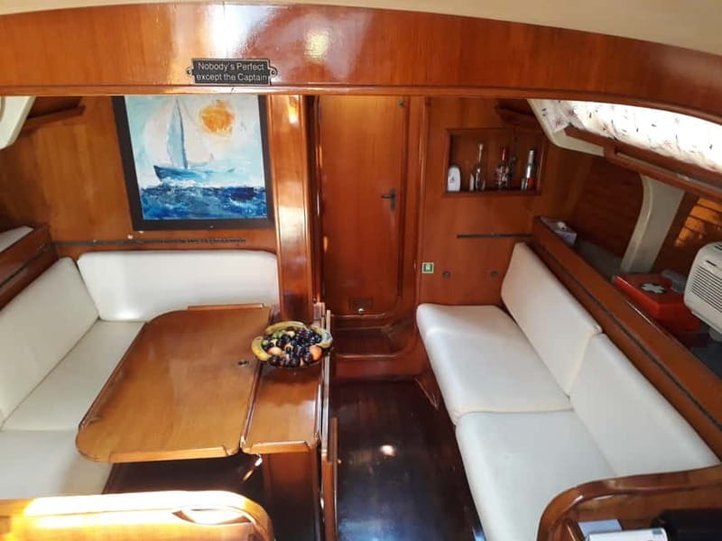 Larnaca: Private Sailing Cruise - Who will enjoy this sailing day most