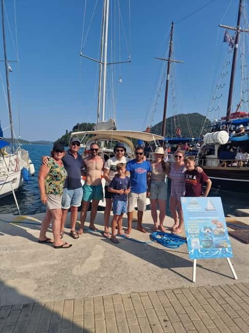 Lefkada: Private Sailboat Rental with Skipper - Should you book this private sailing trip?