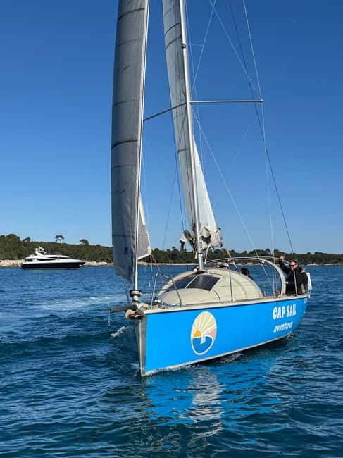 Lérins Islands Sailing Discovery, snorkeling and paddle SUP - What to bring and who should book