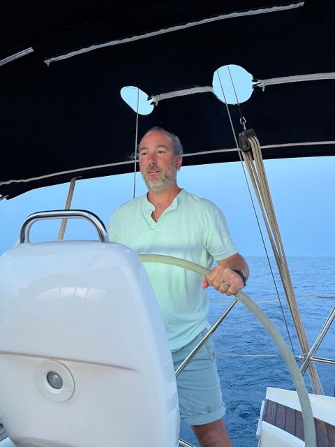 Let your Dream set Sail with Cava - A relaxed hour with room for personal service