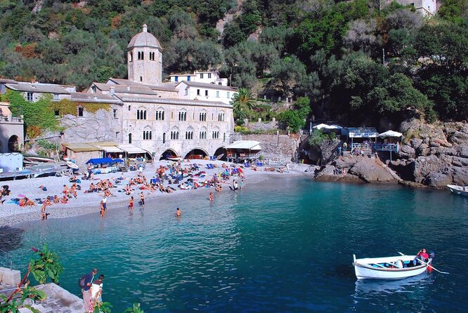 Ligurian Sea Day Sailing Trip by Set Sail Tours/ Lavagna, Italy - Sailing with Captain Mike and Andrew