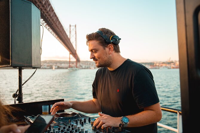 Lisbon Boat Party with Views, and Sunset Sailing - Is $48.18 a fair price?