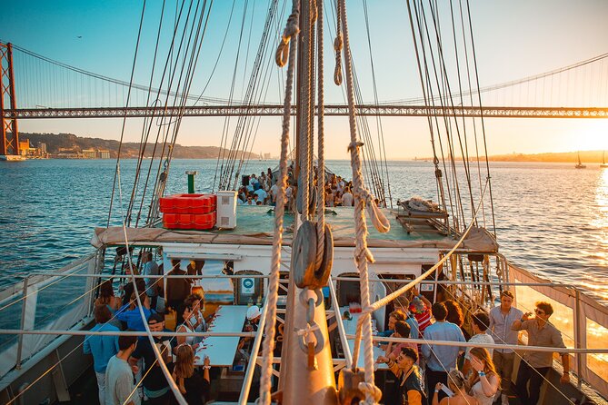 Lisbon Boat Party with Views, and Sunset Sailing - Weather, cancellations, and the practical fine print