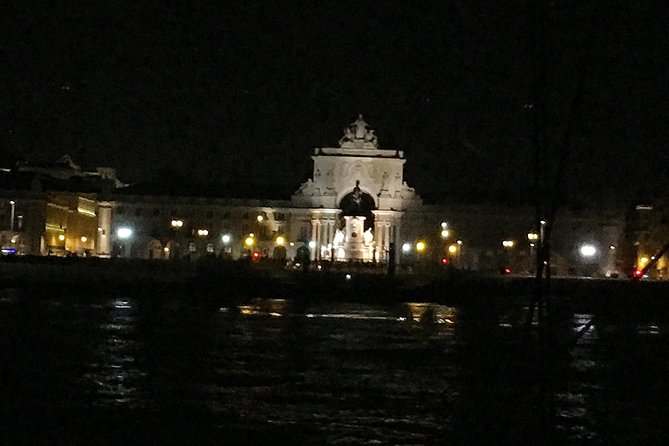 Lisbon by Night Sailing Tour with White or Rosé Wine & Light Snacks - MAAT and the changing waterfront