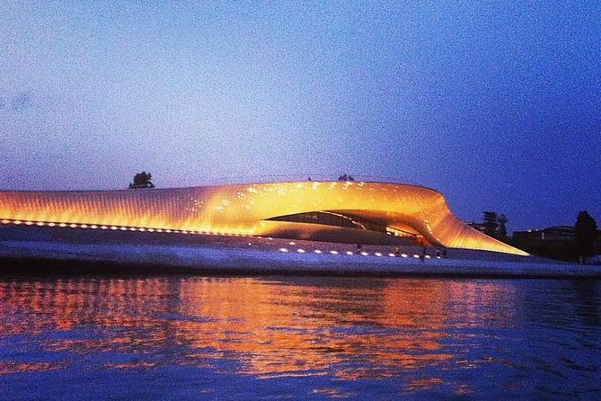 Lisbon by Night Sailing Tour with White or Rosé Wine & Light Snacks - Setting off from Doca de Santo Amaro at 9 pm