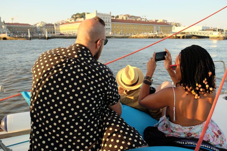 Lisbon: City Skyline Sailboat Cruise with Drink and Snacks - Who will enjoy this cruise most