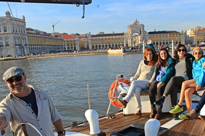 Lisbon: Daylight or Sunset on a Vintage Sailboat - Who will enjoy this cruise most