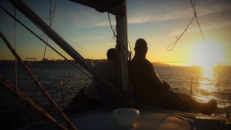 Lisbon: Enjoy a Sunset or Night Tagus River Sailboat Cruise - Is $41 good value for two hours?