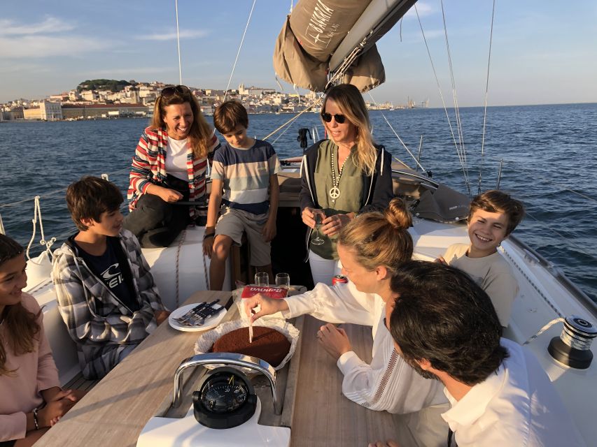 Lisbon: Luxury Private Sailing Boat Cruise on River Tagus - What the Private Boat Adds