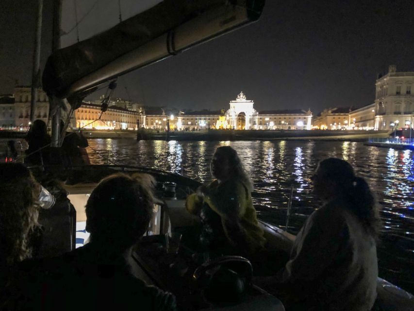 Lisbon: Luxury Sailboat Cruise at Night - Should you book the Lisbon night sailboat cruise?