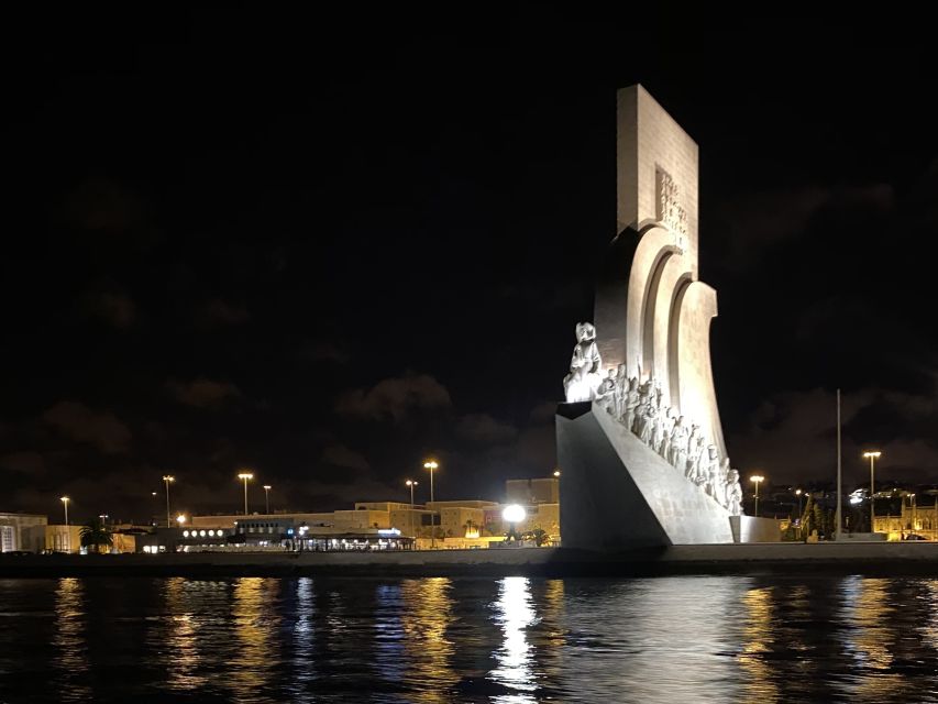 Lisbon: Luxury Sailboat Cruise at Night - Practical planning for a smoother evening