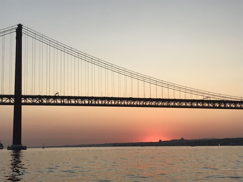 Lisbon Night Lights: #2 Top Rated Private Sail - Why Lisbon looks best from the Tagus after dark