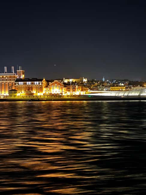 Lisbon Night Lights: #2 Top Rated Private Sail - Language, guide style, and the mood on board