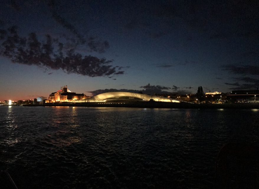 Lisbon Night Lights: #2 Top Rated Private Sail - Who will get the most from this $141 experience