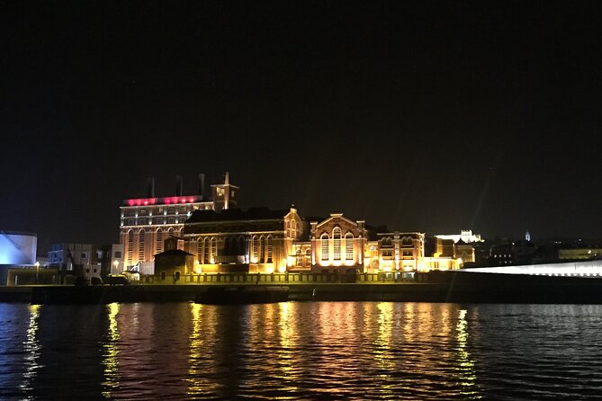 Lisbon Night Sailing Tour with a Drink- 2h Small Group Tour - Belém Tower and the story of Portugal’s seafaring past
