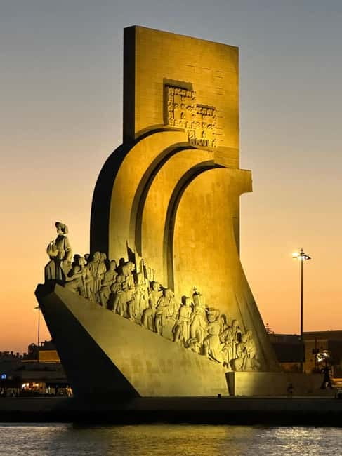 Lisbon On a Sailboat - Cultural Facts and Sailing Experience - Belém Tower and the riverfront monuments