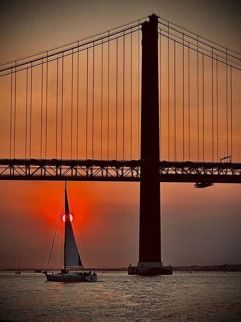 Lisbon On a Sailboat - Cultural Facts and Sailing Experience - What $58 buys you