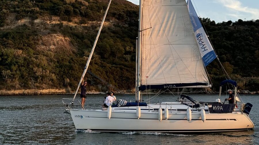Lisbon: Private Boutique Boat Tour – Sail in Style - Lisbon from the Tagus, not from a tour bus