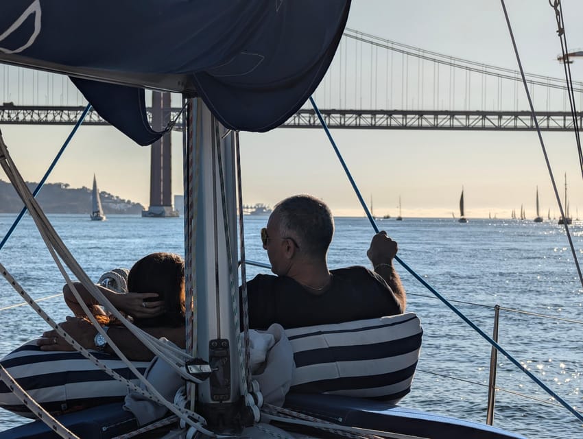 Lisbon: Private Boutique Boat Tour – Sail in Style - Belém Tower and the Monument to the Discoveries
