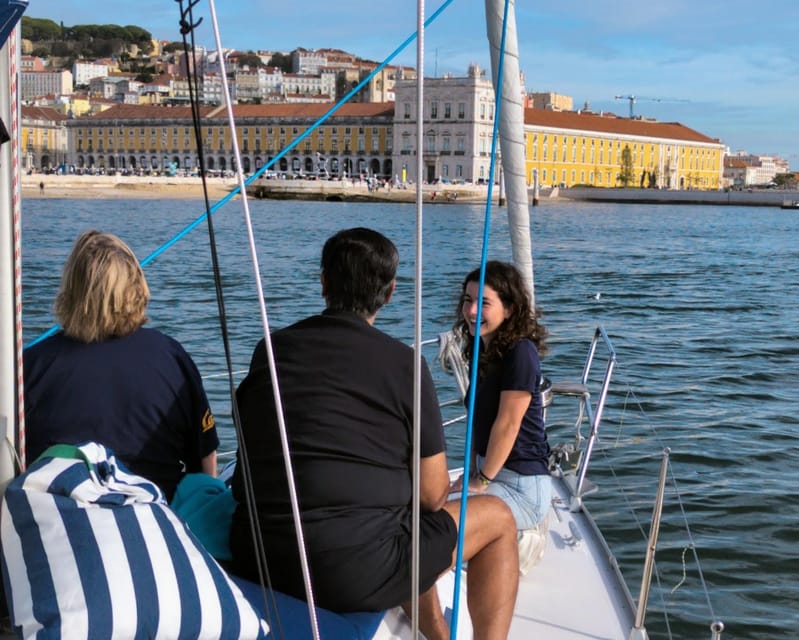 Lisbon: Private Boutique Boat Tour – Sail in Style - MAAT and the Electricity Museum